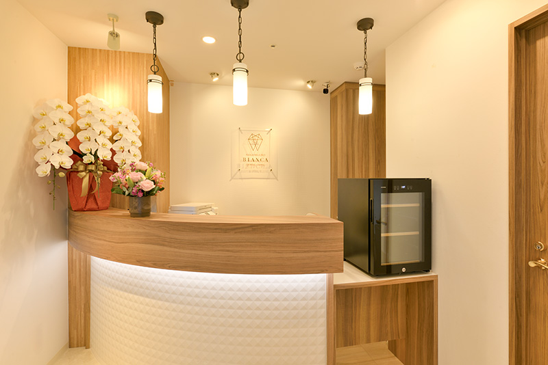中目黒BIANCA歯科矯正歯科院内紹介